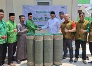Ketua Umum DPP PUI Launching Program Gerak Ummat di Kabupaten Bekasi