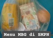 Menu MBG Tidak Sesuai Standar, Dapur Milik Yayasan Nurul Al Fatih Fauziah diduga Kejar Keuntungan Semata