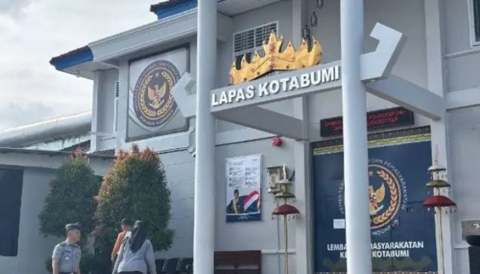 Gawat Warga Binaan Lapas Kotabumi Terlibat Kasus Love Scam, Ilyas : Pimpinan Lapas Harus Bertanggung Jawab
