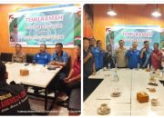 Kapolsek Kandis Gelar Temu Ramah Bersama Wartawan, Perkuat Sinergi Jaga Kamtibmas
