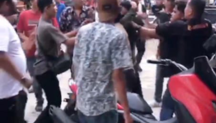 Aksi Brutal Debt Collector ACC Finance Rantauprapat Serang Wartawan Menuai Kecaman