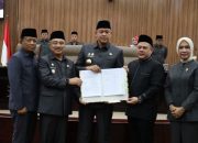 Wali Kota Bekasi Akan Lapor Gubernur Jabar Untuk Di Evaluasi Raperda Perubahan Pad Dan Apbd 2025