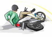 Kronologi Laka Lantas di Porsea, Mengakibatkan Pemotor Tewas di Tempat Kejadian Perkara