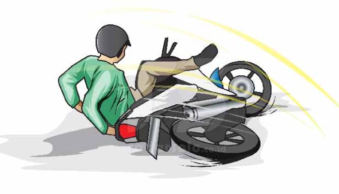 Kronologi Laka Lantas di Porsea, Mengakibatkan Pemotor Tewas di Tempat Kejadian Perkara