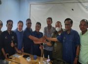 pwi sumsel sudah bersatu di pimpin oleh kurnaidi, st. 16 1000396364