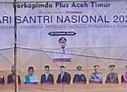 peringati hari santri,bupati iskandar al-farlaki pimpin upacara 3 12 30 20 Img 20251022 Wa00052