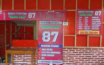 hadir kuliner hits di pacitan, garasi penyetan mbak pon 87 sajikan sensasi pedas yang menggoda selera 4 15223F3D 8963 4004 A4C1 4B0Bdbd0413E