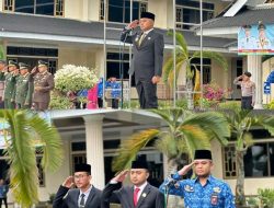 Bupati Tebo Pimpin Upacara Peringatan Hari Kesaktian Pancasila Tahun 202