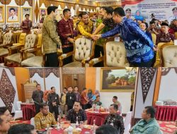 Pj Sekda Tebo Hadiri Kunjungan Wakil Menteri PANRB di Jambi