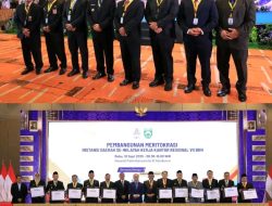 Pj Sekda Tebo Ikuti Kegiatan Pembangunan Meritokrasi Instansi Daerah se-Wilayah Kerja Kanreg VII BKN Palembang