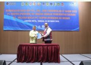 Pemkab Deli Serdang Raih Penghargaan Terbaik L Pembayaran Resmi Iyuran Wajib Pegawai 8 Persen