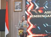 Polda jambi Gelar pembukaan Asosiasi puskeu dan Asistensi puskeu polri
