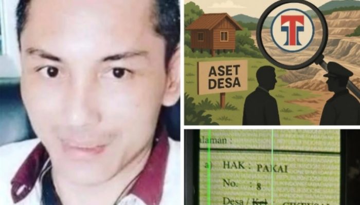 Uyun Saeful Yunus Tantang Indocement Buka Data HGP yang Diduga Kedaluwarsa