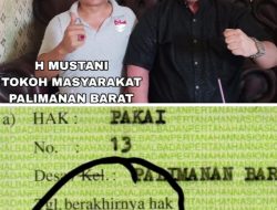 Tokoh Masyarakat Desak PT Indocement Klarifikasi Status SHP Yang Telah Kedaluwarsa