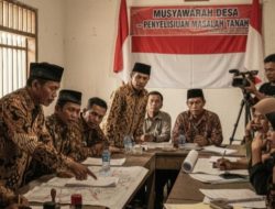 Diduga Ada Rekayasa Dokumen, SHP Indocement Disebut Sudah Diperpanjang Tanpa Musyawarah Desa