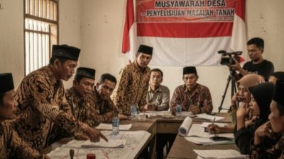 Diduga Ada Rekayasa Dokumen, SHP Indocement Disebut Sudah Diperpanjang Tanpa Musyawarah Desa