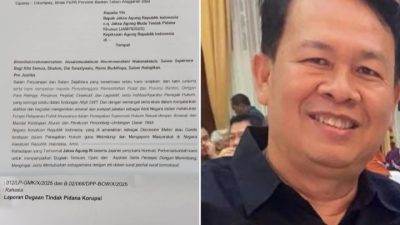 Gema Kosgoro & BCW Laporkan Proyek Jalan Rp87 Miliar ke Kejagung, Nama Pejabat PUPR Ikut Disebut