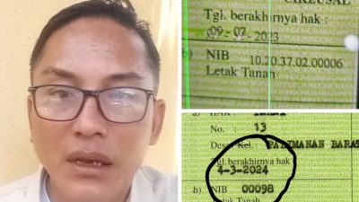 Saeful Yunus Desak Gubernur KDM Bongkar Dugaan Penyimpangan Hak Pakai Lahan Desa oleh PT Indocement