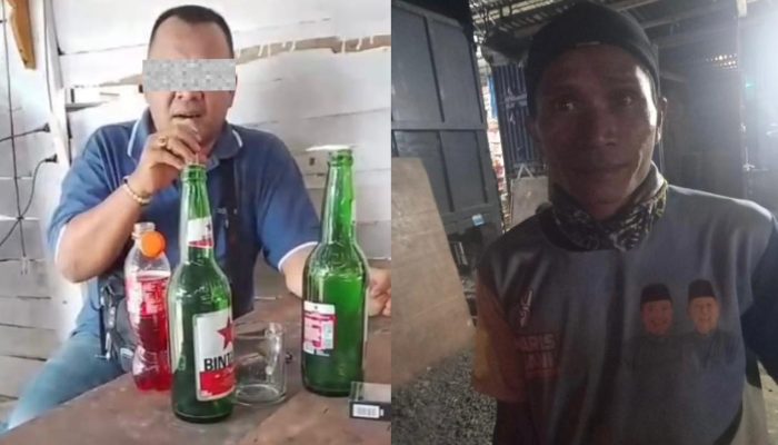 Diduga Bertindak Layaknya Debt Collector, ASN Pemkab Bungo Tarik Paksa Motor Warga