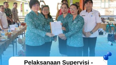 Ketua TP PKK Karo Laksanakan Monitoring Desa Percontohan Pelaksana 10 Program Pokok PKK Tahun 2025 di Desa Jandi dan Desa Kutabangun