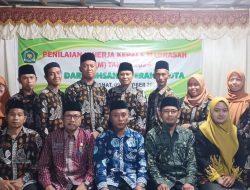 Penilaian kinerja kepala madrasah (pkkm) di Mts darul ihsan seberang kota