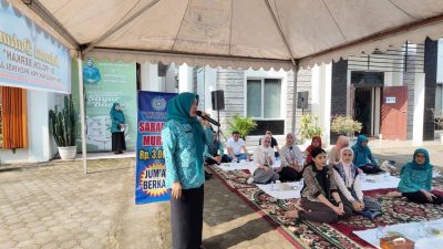 Hesnidar Haris Hadirkan sarapan Murah Rp 3,000 untuk Masyarakat