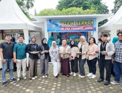 Masyarakat Antusias sarapan Murah Rp.3000 PKK jambi kian Diminati