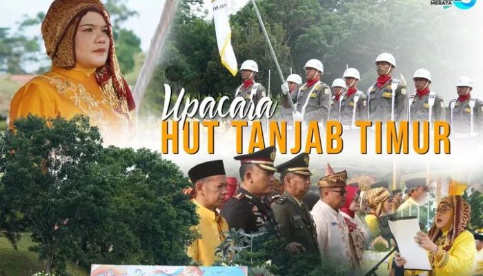 Kades Ardhan ucapkan selamat hari jadi pemerintah kabupaten tanjung jabung timur ke 26