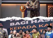 Pemkab Karo Terima 18 Miliar Rupiah Lebih, Pemprovsu Kembali Distribusikan DBH Tahap Ketiga ke Kabupaten/Kota