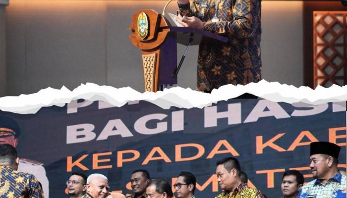 Pemkab Karo Terima 18 Miliar Rupiah Lebih, Pemprovsu Kembali Distribusikan DBH Tahap Ketiga ke Kabupaten/Kota