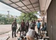 Polres Banyuasin Gelar Patroli Bersama untuk Jaga Keamanan dan Kenyamanan Masyarakat