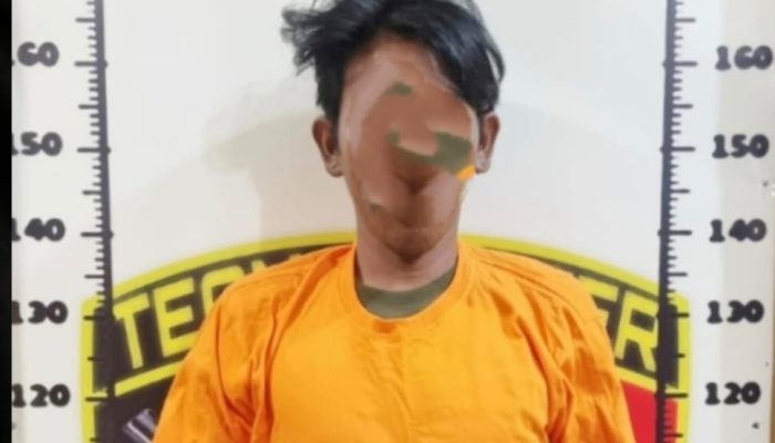 Polsek sungsang ungkap kasus tindak pidana penganiayaan yang mengakibatkan korban meninggal dunia