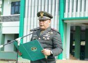 kodim 0402/oki gelar upacara peringatan hari kesaktian pancasila 17 Img 20251001 Wa0020 768X512