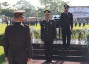 Wakapolres Tulang Bawang Pimpin Upacara Hari Kesaktian Pancasila 2025