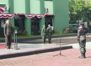 Kodim 0505/JT Gelar Upacara Peringatan Hari Kesaktian Pancasila Tahun 2025.