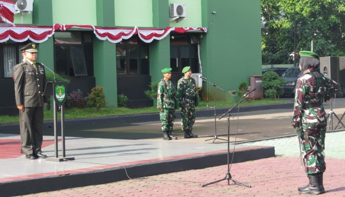 Kodim 0505/JT Gelar Upacara Peringatan Hari Kesaktian Pancasila Tahun 2025.