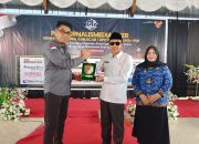 Bupati Touna Hadiri Muscab I PJS, Dukung UKW Digelar di Pulau Wisata Togian