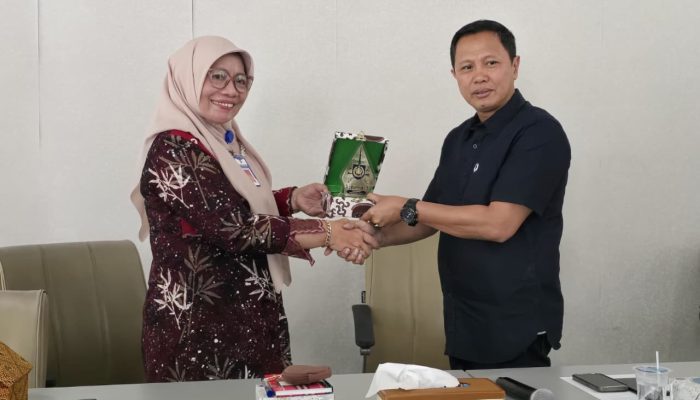 Komisi A Dprd Dan Diskominfo Jateng Apresiasi Inovasi Radio Slawi Fm