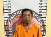 Gasak Narkoba Satresnarkoba Polres Tulang Bawang Bekuk Pengedar Sabu Di Warung Pinggir Jalan