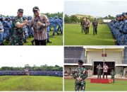 358 CPNS Kemenkeu Tamatkan Diklat Bela Negara, Siap Jaga Stabilitas Keuangan Bangsa