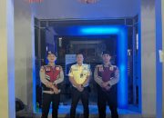 Sat Samapta Polres Banyuasin Gelar Patroli Malam Kawasan Rawan dan Obyek Vital Jadi Sasaran