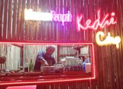 Kedai Cabup di Pantai Pancer Door Pacitan Sajikan Minuman Rempah Kekinian, Dengan Resep Nenek Moyang yang Bikin Nagih dan Menyehatkan!