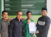 BAZNAS Kabupaten Tebo Dukung Penuh Riset Akademik, Mahasiswa Kunjungi Kantor BAZNAS untuk Penelitian Skripsi