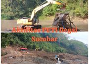 Mampukah APH Menghentikan Aktivitas PETI Ilegal ???…