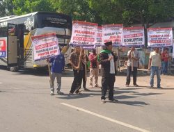 Hari Jadi Indramayu ke-498 Diwarnai Aksi Tuntut Bupati Mundur, Gubernur KDM Tekankan Pembangunan Berbasis Budaya