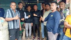Petani Sawit Bersama Garda Prabowo Banyuasin Geruduk PT. Agrindo Raya