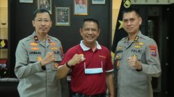 Kekerasan Terhadap Jurnalis; Pewarta Polresta Medan Mengecam Tindakan Biadab Oknum Preman Berkedok OKP