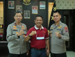 Kekerasan Terhadap Jurnalis; Pewarta Polresta Medan Mengecam Tindakan Biadab Oknum Preman Berkedok OKP