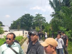 Bentrokan Sengit Pecah di Medan Polonia, di Duga Akibat Penyerobotan Lahan!
