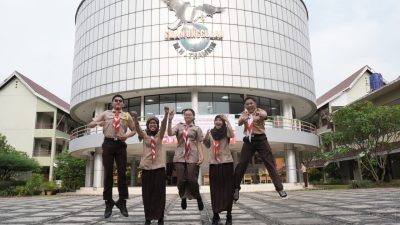 Sekolah Garuda, Visi Besar Presiden untuk Talenta Unggulan Sains dan Teknologi di Seluruh Pelosok Negeri